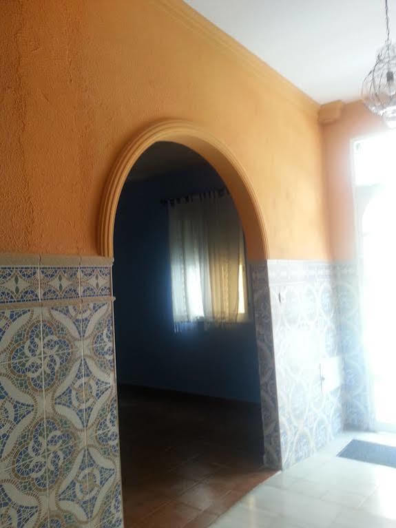 Hostal Tilos Malaga Bagian luar foto